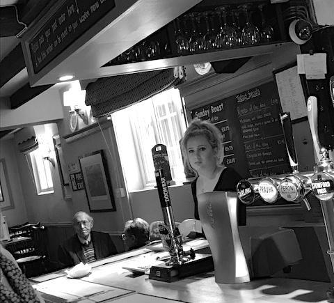 The Pytchley Inn West Haddon Exterior photo