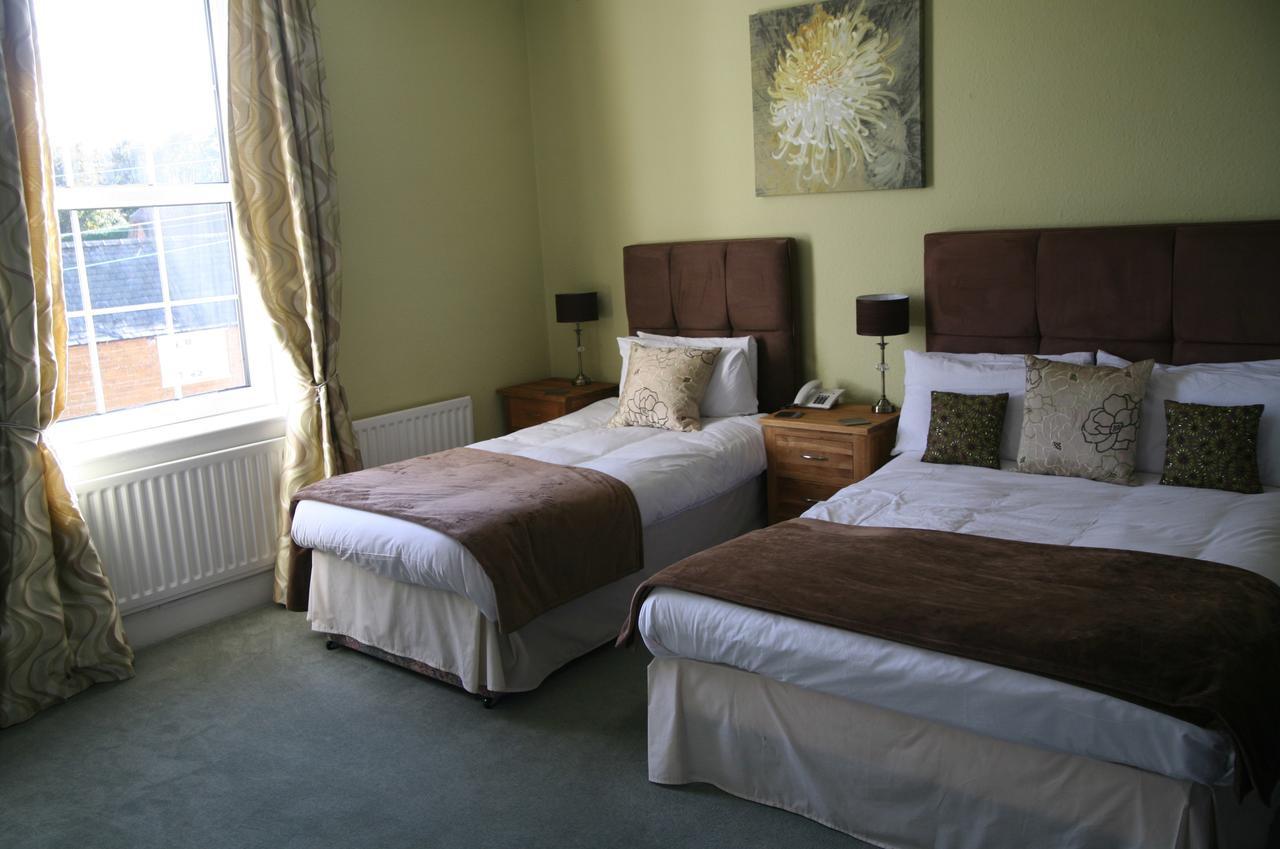 The Pytchley Inn West Haddon Room photo