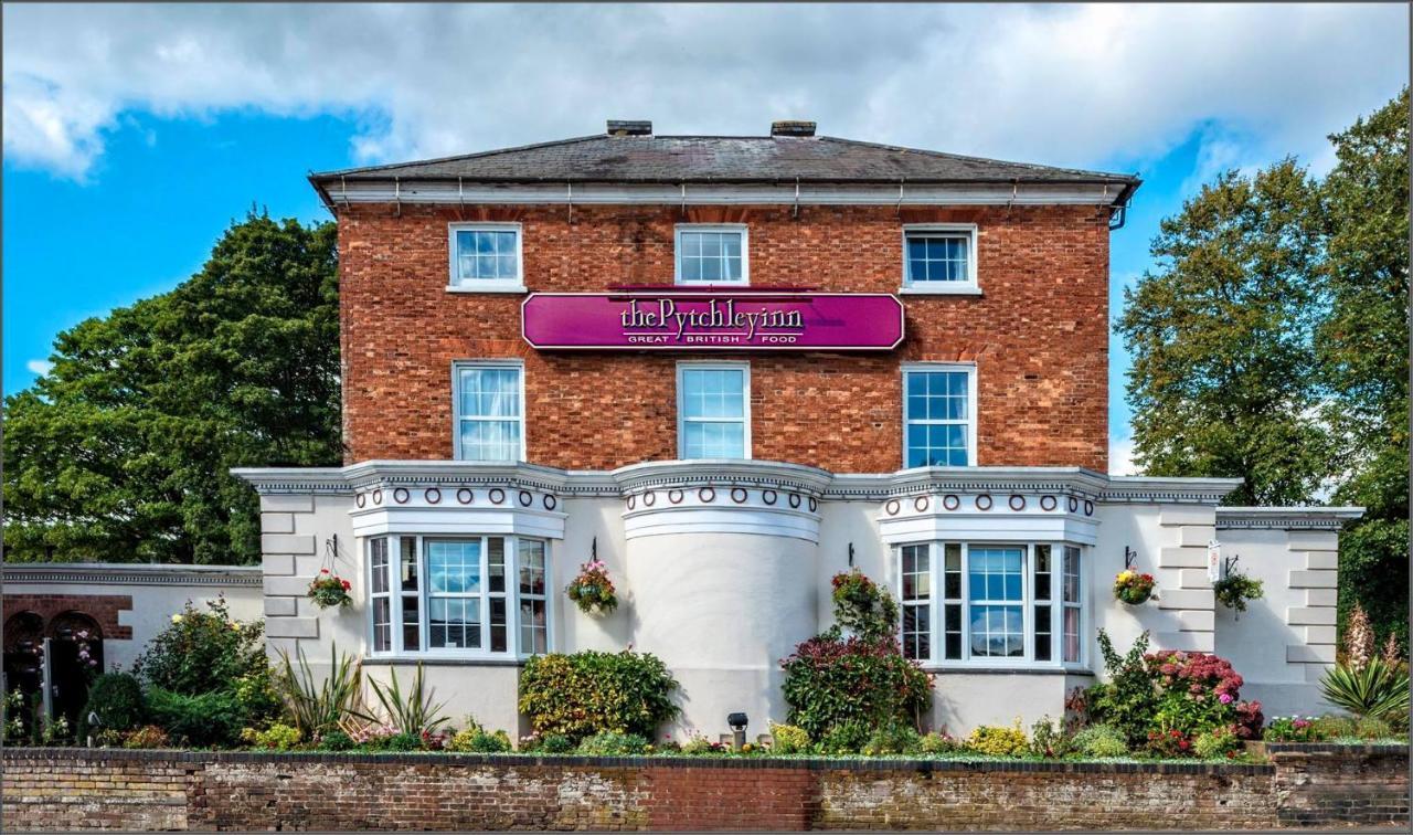 The Pytchley Inn West Haddon Exterior photo